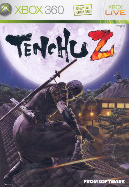 Tenchu Z para Xbox360