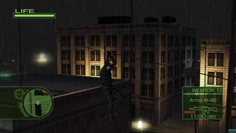 Vampire Rain image 2