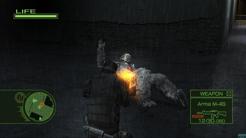Vampire Rain image 5