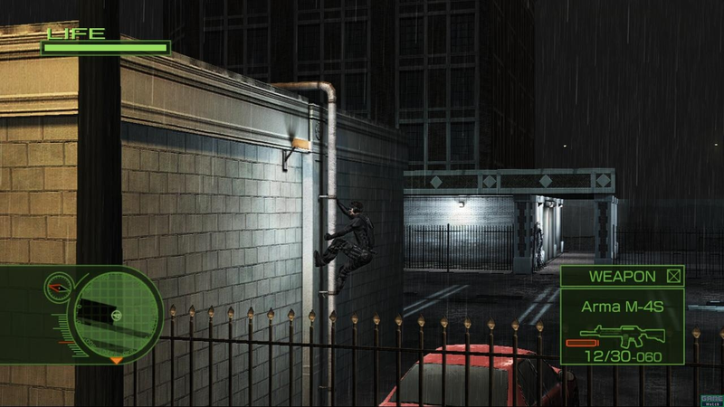 Vampire Rain image 6