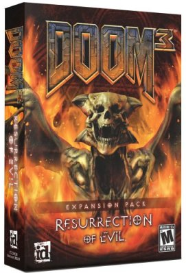Doom 3: Resurrection of Evil Expansion Pack_