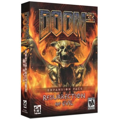 Doom 3: Resurrection of Evil Expansion Pack image 1