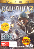 Call of Duty 2 (DVD-ROM) thumbnail 1