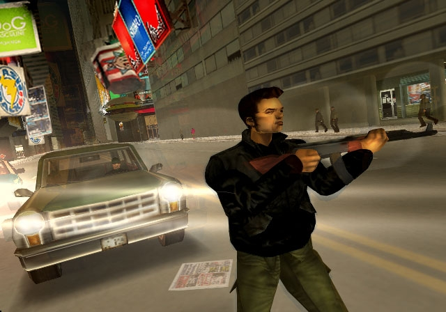 Grand Theft Auto III (Best Price) image 2