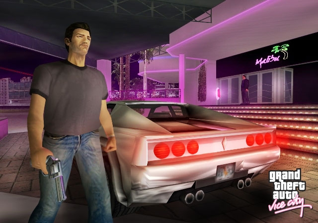 Grand Theft Auto: Vice City (Best Price) image 11