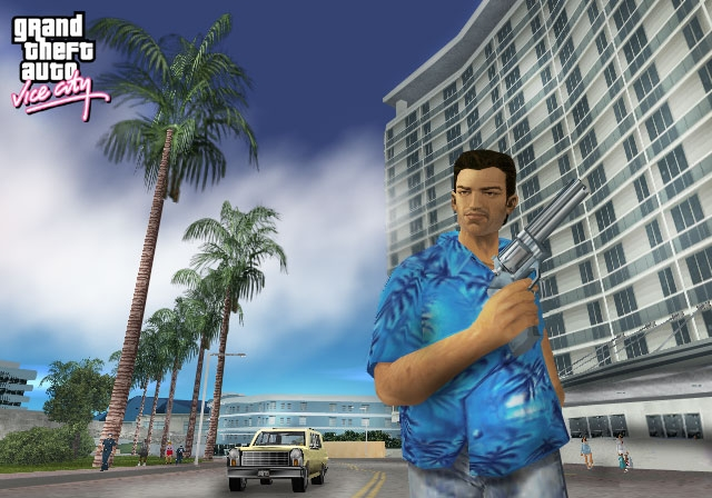 Grand Theft Auto: Vice City (Best Price) image 3