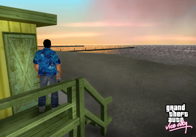 Grand Theft Auto: Vice City (Best Price) image 6