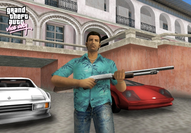 Grand Theft Auto: Vice City (Best Price) image 8
