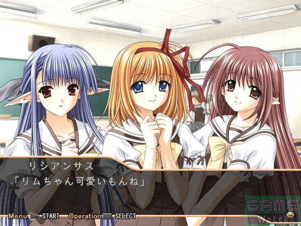 Shuffle! On the Stage (Kadokawa the Best) image 4