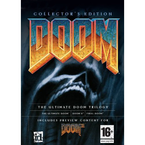 Doom Collector's Edition image 1