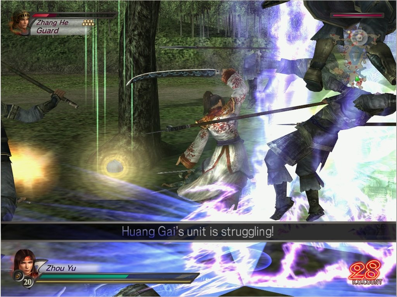 Dynasty Warriors 4 Hyper image 2