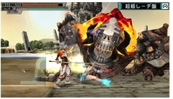 Tenchi no Mon 2: Busouden (Chinese language Version) (PSP the Best) image 3