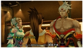 Tenchi no Mon 2: Busouden (Chinese language Version) (PSP the Best) thumbnail 5