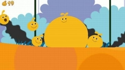 LocoRoco (English / Chinese) (PSP the Best) image 7