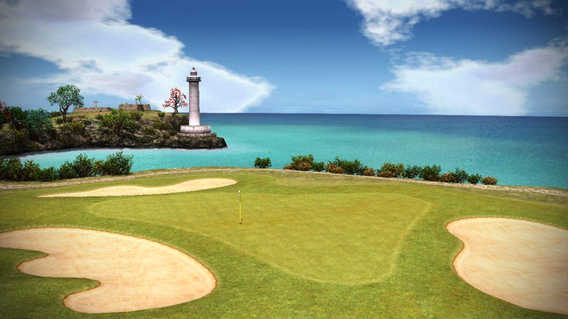 Minna no Golf 5 image 3