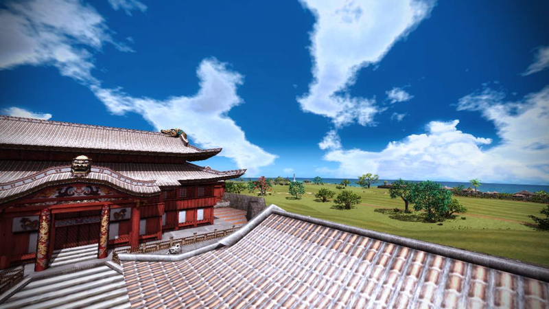 Minna no Golf 5 image 5