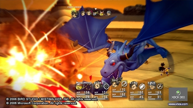 Blue Dragon (English/Chinese language version) image 4