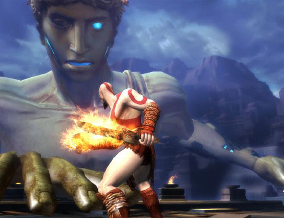 God of War II image 2