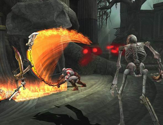 God of War II image 4