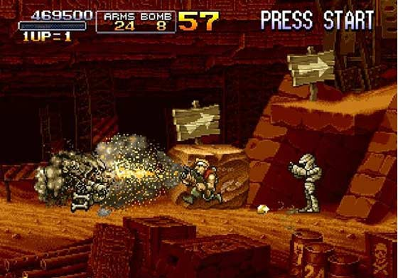 Metal Slug Complete image 2