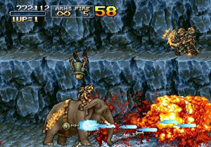 Metal Slug Complete