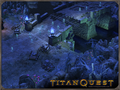 Titan Quest + Immortal Throne DVD Expansion Pack (CD-ROM + DVD-ROM) thumbnail 6