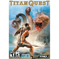 Titan Quest + Immortal Throne DVD Expansion Pack (CD-ROM + DVD-ROM) thumbnail 2