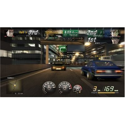 Wangan Midnight image 2