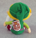 The Legend of Zelda Stuffed Toy: Link (Small) thumbnail 6