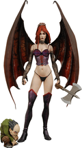 Castlevania 7" Action Figure: Succubus thumbnail 2