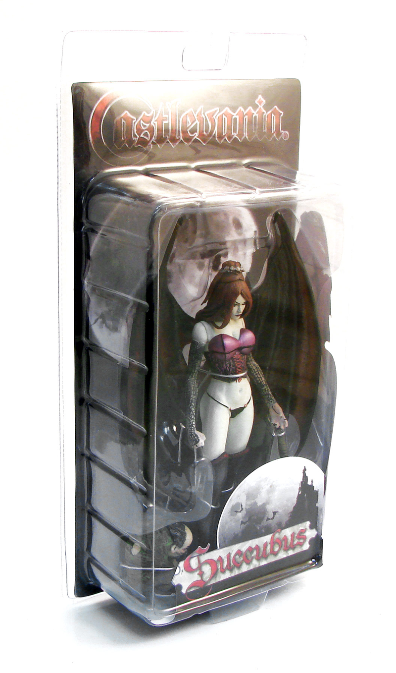 Castlevania 7" Action Figure: Succubus image 6