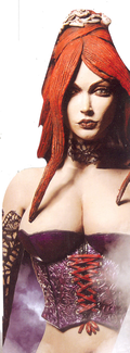 Castlevania 7" Action Figure: Succubus thumbnail 7