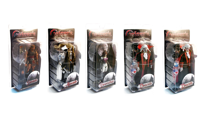Castlevania 7" Action Figure: Succubus image 8