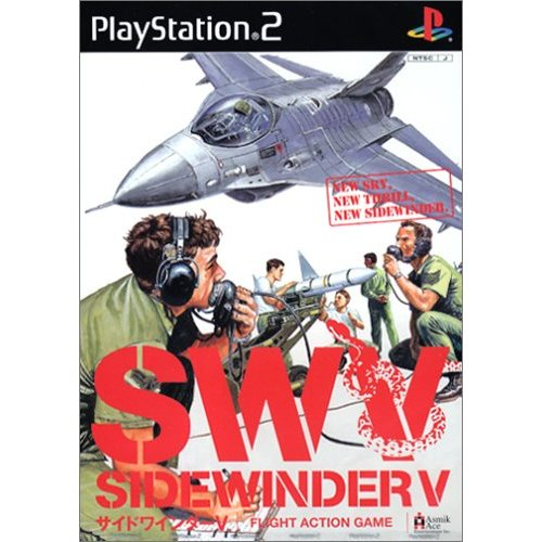 Sidewinder V — Import Game Deal