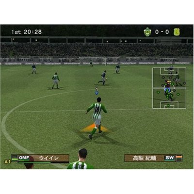 J.League Winning Eleven 2007 Club Championship image 6