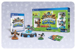 Skylanders Swap Force (Starter Pack)_