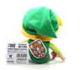 The Legend of Zelda Stuffed Toy: Link (Small) thumbnail 3