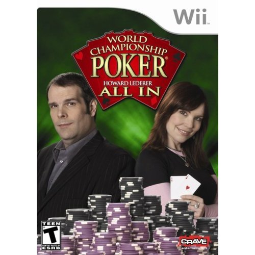 World Championship Poker: All In image 1