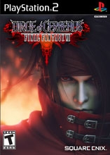 Dirge of Cerberus: Final Fantasy VII (Greatest Hits) image 1