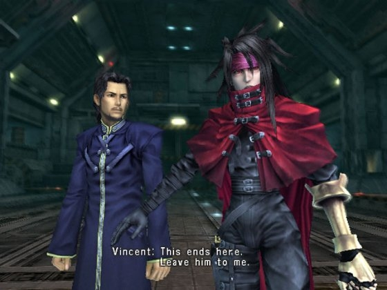 Dirge of Cerberus: Final Fantasy VII (Greatest Hits) image 2