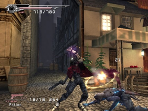 Dirge of Cerberus: Final Fantasy VII (Greatest Hits)