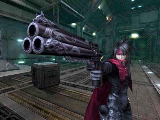 Dirge of Cerberus: Final Fantasy VII (Greatest Hits) image 6