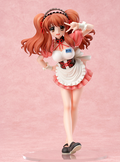 Suzumiya Haruhi no Yuutsu 1/8 Scale Pre-painted PVC Figure - Mikuru Asahina thumbnail 1
