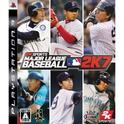 Major League Baseball 2K7 image 1