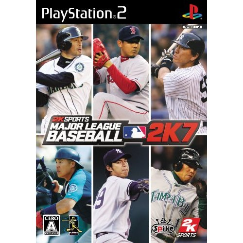 Major League Baseball 2K7 image 1
