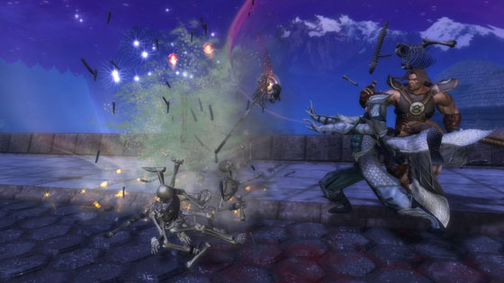 Untold Legends: Dark Kingdom image 3
