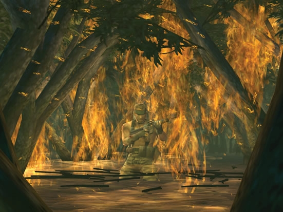 Metal Gear Solid 20th Anniversary: Metal Gear Solid 3 Snake Eater image 15
