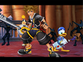 Kingdom Hearts II (Greatest Hits) thumbnail 2