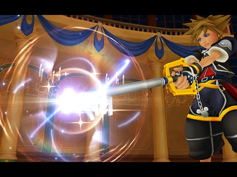 Kingdom Hearts II (Greatest Hits) image 3