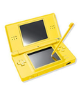 Nintendo DS Lite (Pokemon Center Pikachu Yellow) - 110V thumbnail 2
